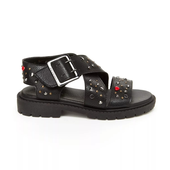 BCBGirls | Studded Platform Sandals - Picture 2 of 6